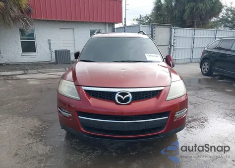 2009 Mazda Cx-9 Grand Touring from USA, damaged, VIN JM3TB28AX90174243